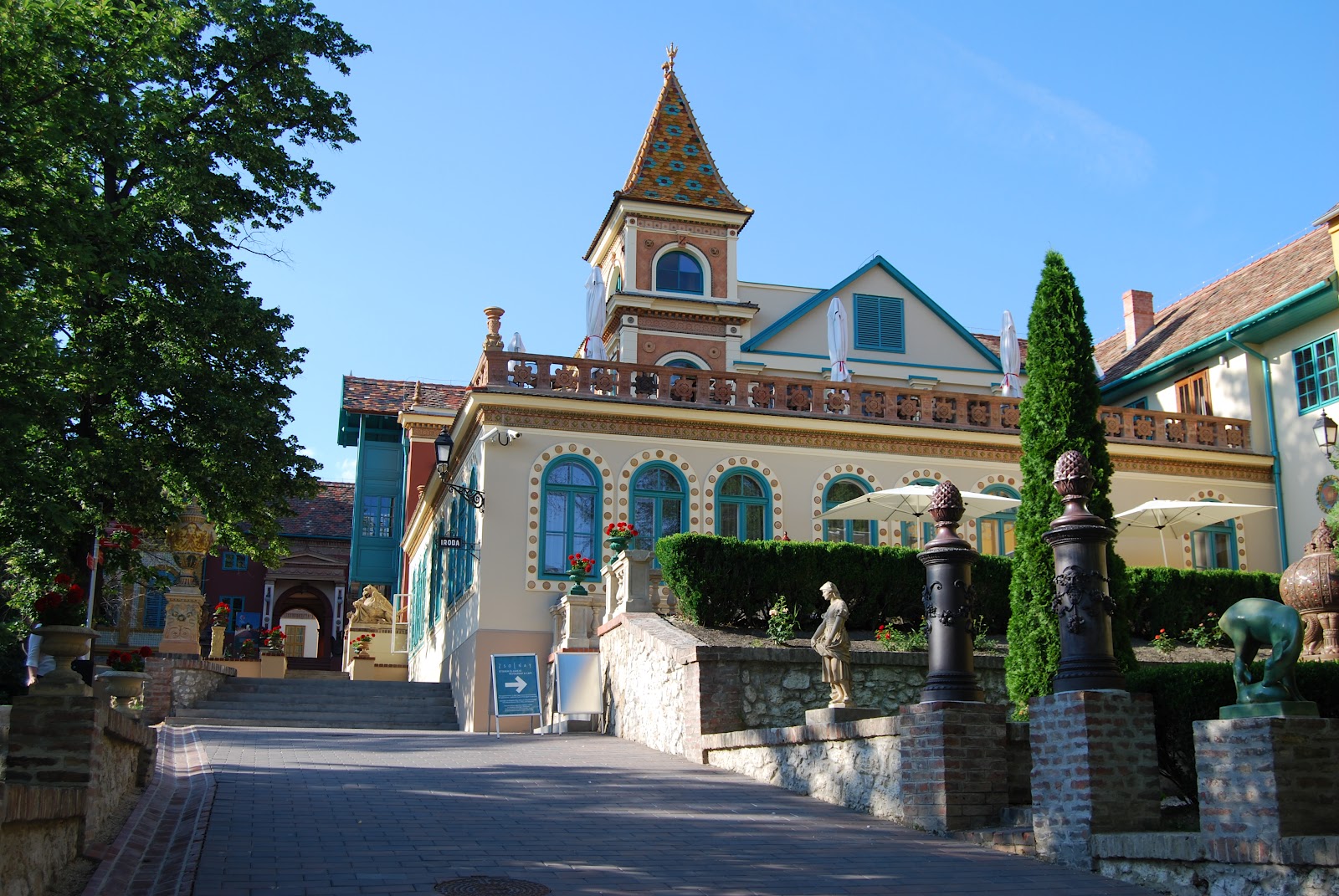 Zsolnay Heritage Festival