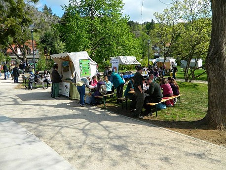 Earth Day at Tettye