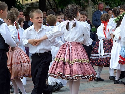 Pentecost in the Zsolnay Quarter