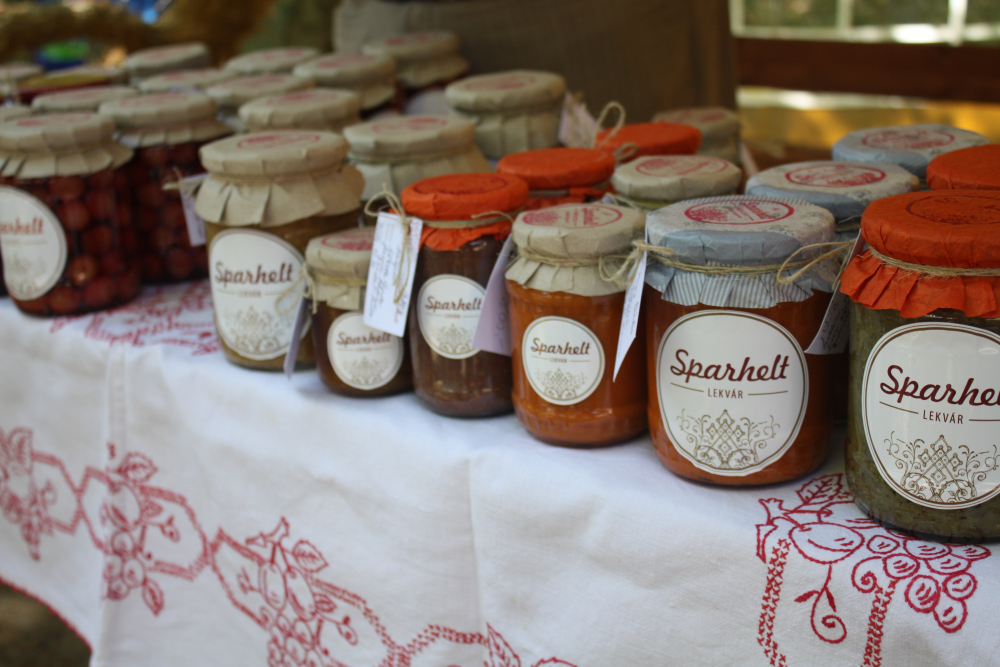 Orfű Local Produce and Craft Market